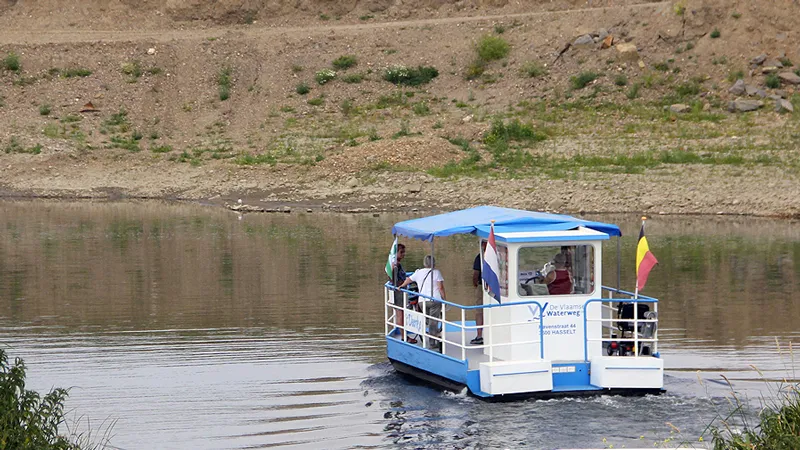 pontje bij grevenbicht