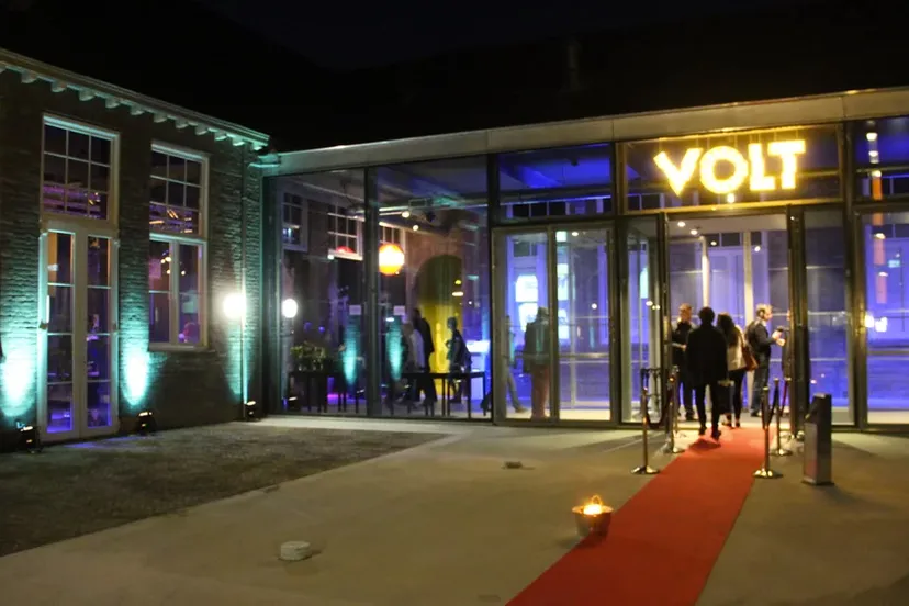 poppodium volt entree nieuw