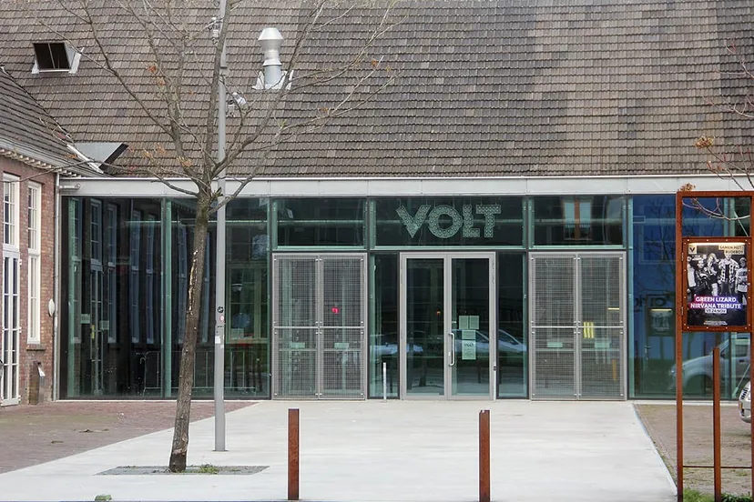 poppodium volt november 2017