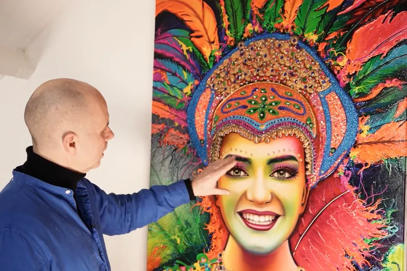 poster vastelaovend in limburg 2023