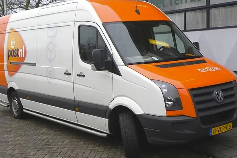 postnl bestelbus