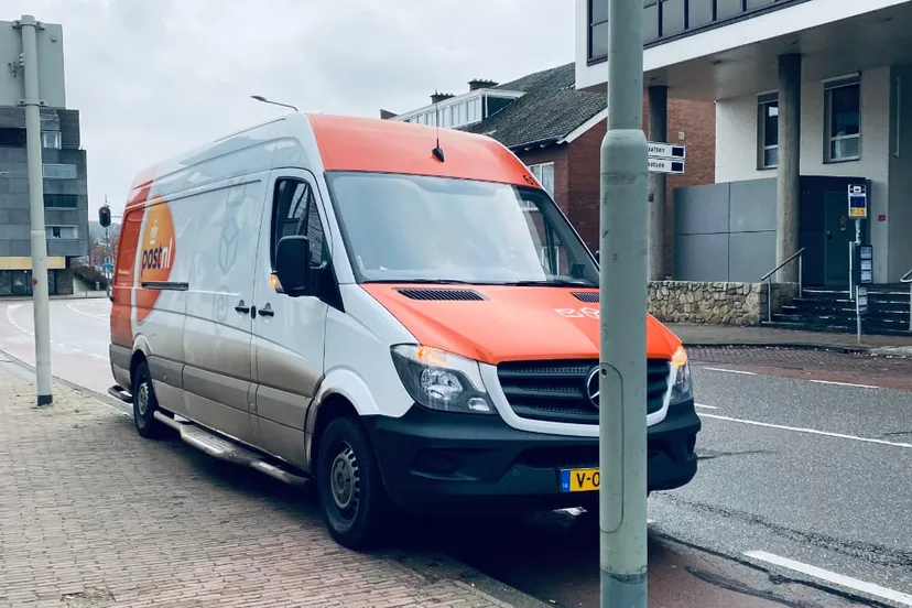 postnl pakketbezorging