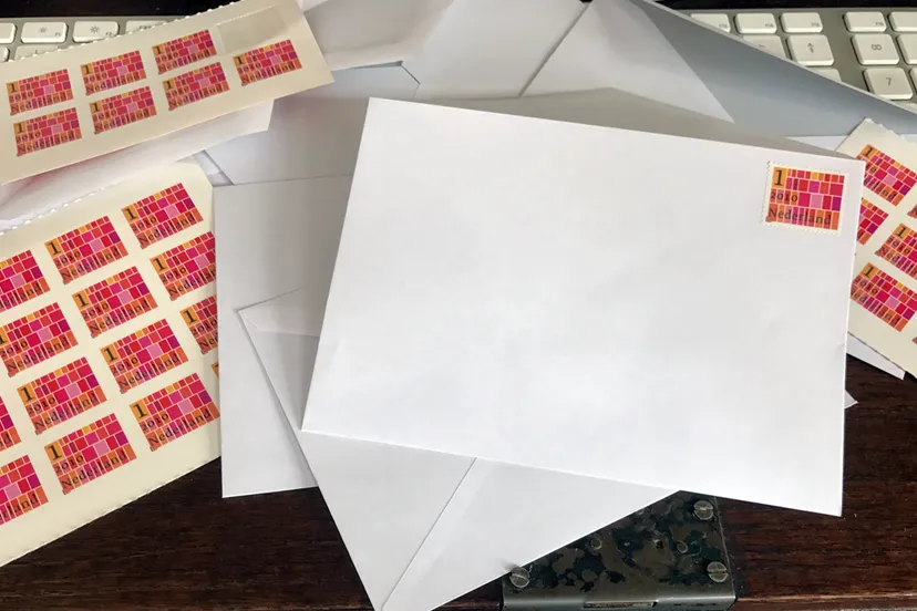 postzegel wordt mogelijk duurder