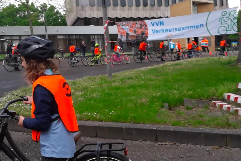 praktijk verkeersexamen vvn