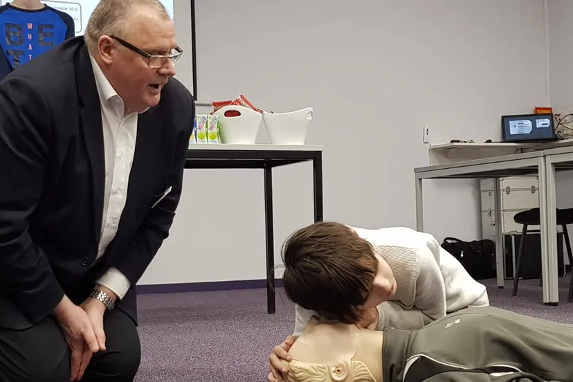 praktijkdag bij helwig 2