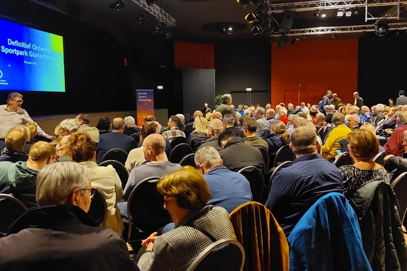 presenatie definitef ontwerp glanerbrook