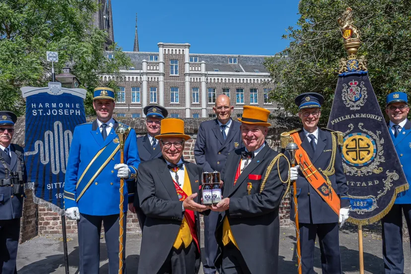 presentatie ambrassadeur 2022