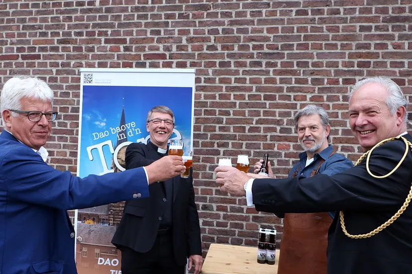 presentatie ambrassadeur