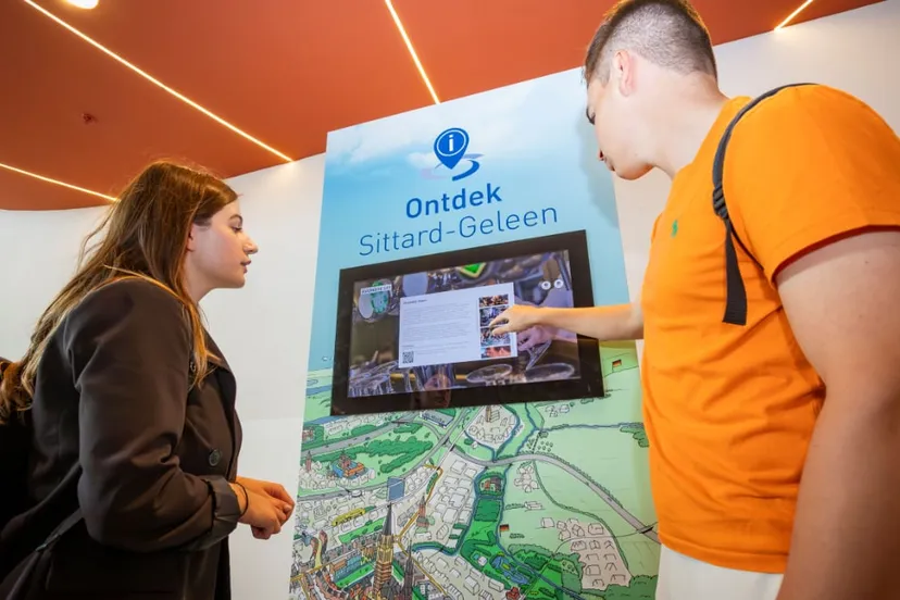 presentatie inspiratieschermen sittard visit zuid limburg 3a