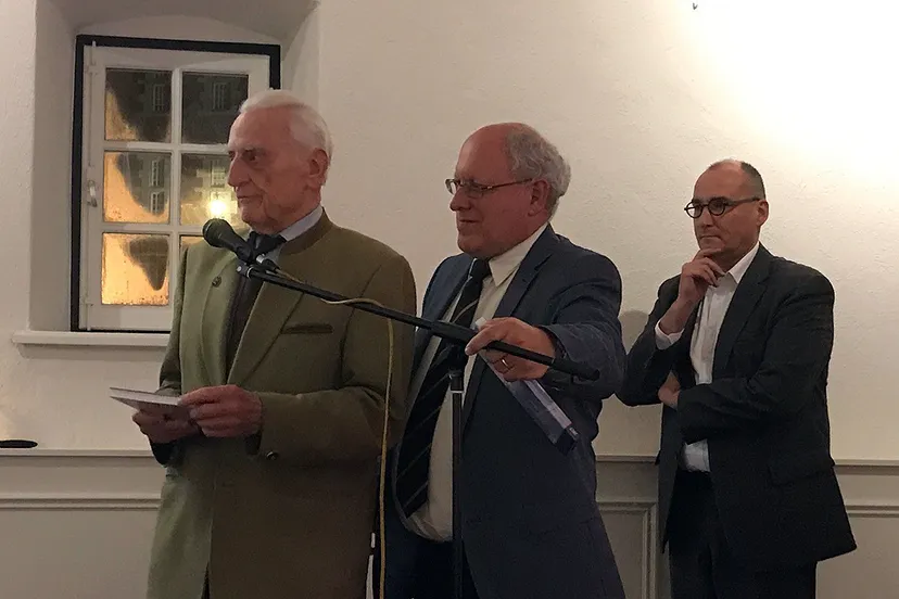 presentatie jaarboek 38e editie