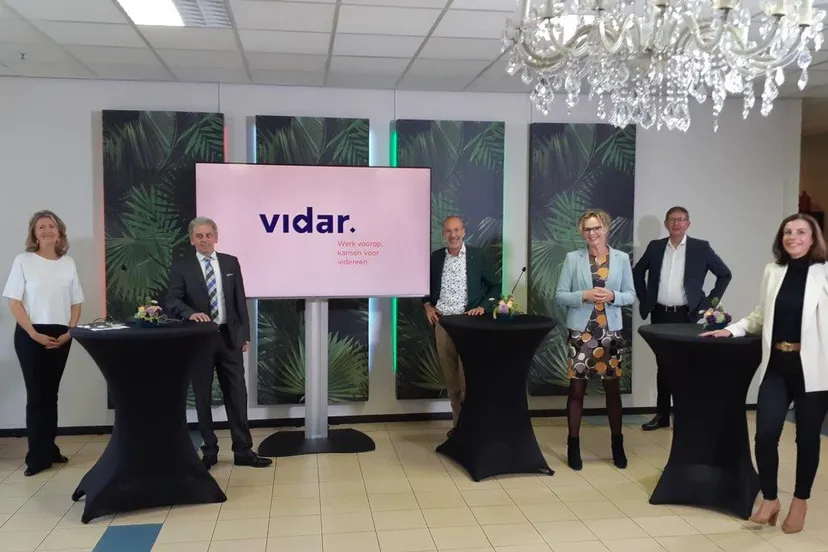 presentatie naam vidar