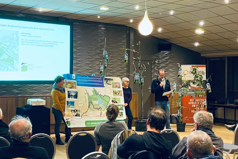 presentatie natuur en landschapsvisie escs locatie