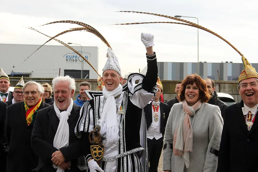 presentatie prinsenwagen 1