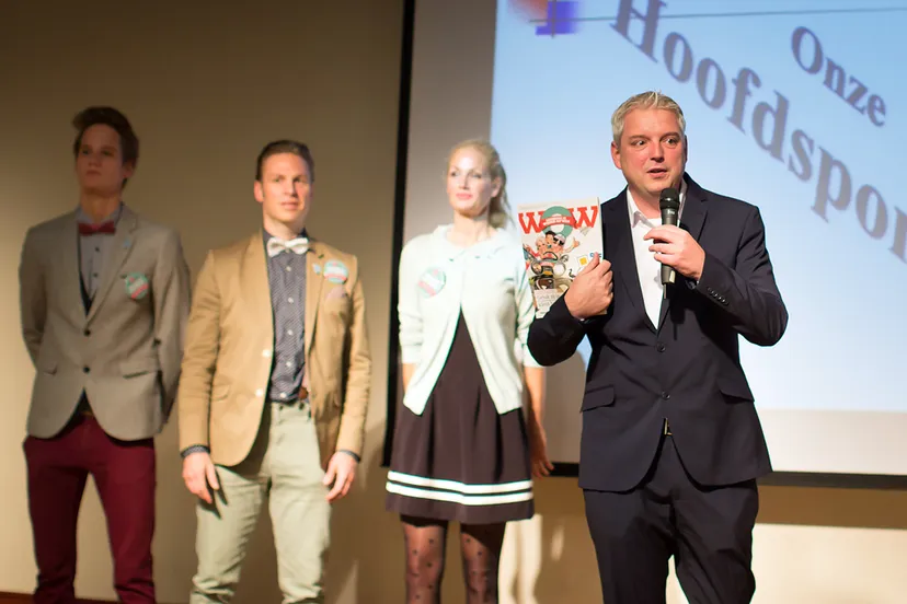 presentatie wow provincie rovl