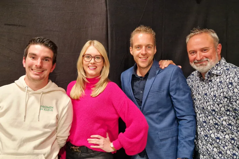 presentatoren glazen huis december 2022 geleen