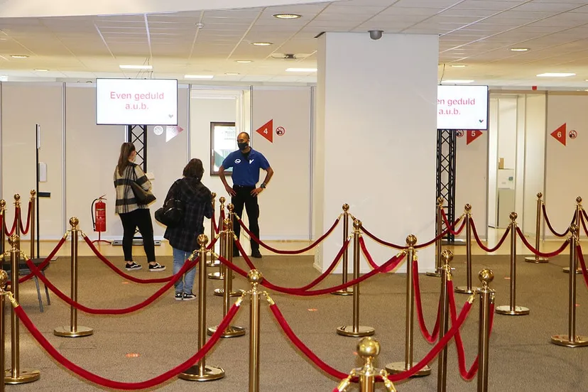 priklocatie ggd zuid limburg in voormalige bibliotheek geleen