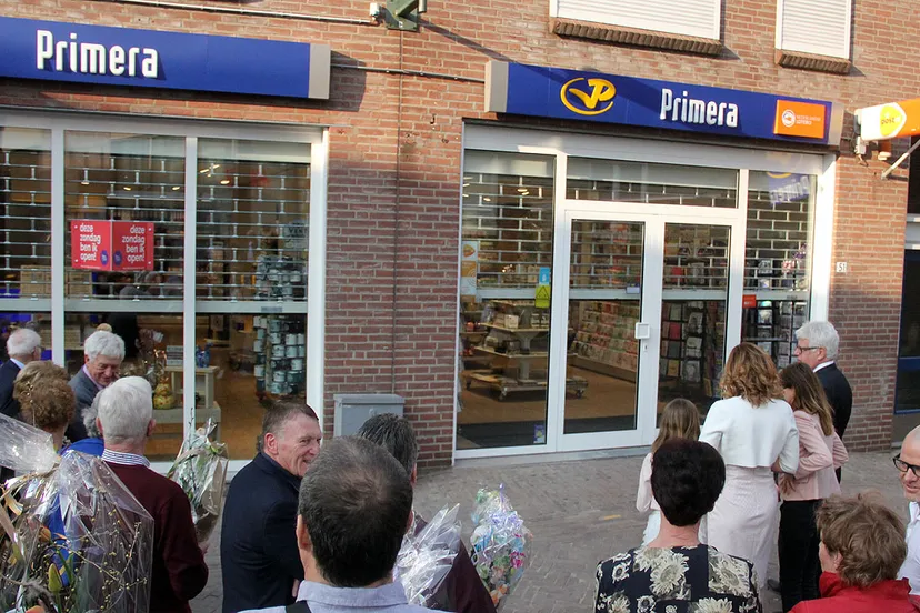 primera heropening 1