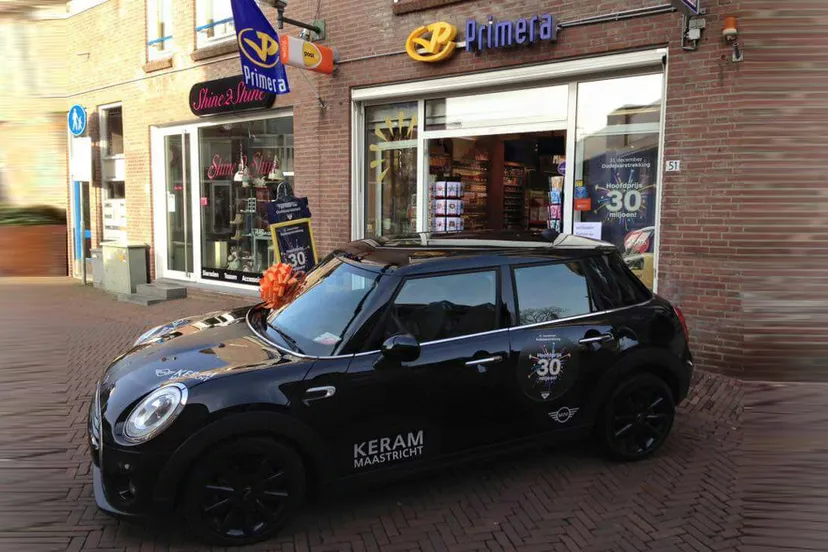 primera staatslot halve mini oudejaarstrekking 2016