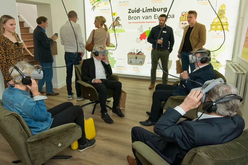 primeur 1ste vr film over zuid limburg