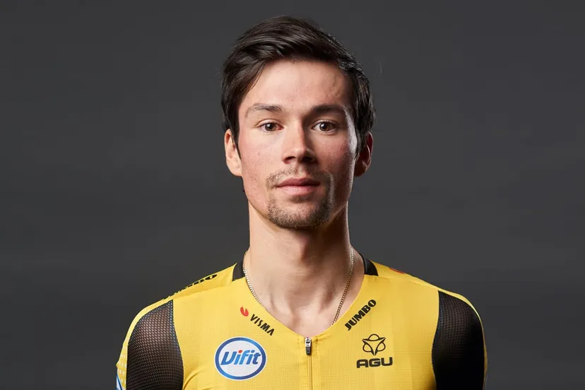 primoz roglic jumbo visma