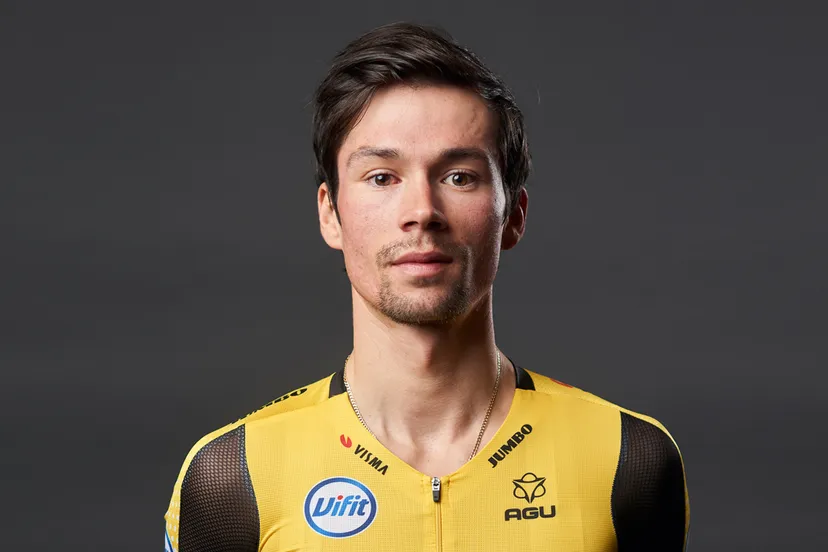primoz roglic jumbo visma
