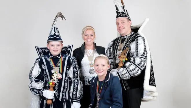 prinsenparen de katers holtum