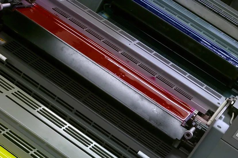 printing press drukpers inktwerken