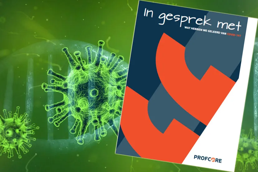 profcore in gesprek met wat hebben we geleerd van covid 19