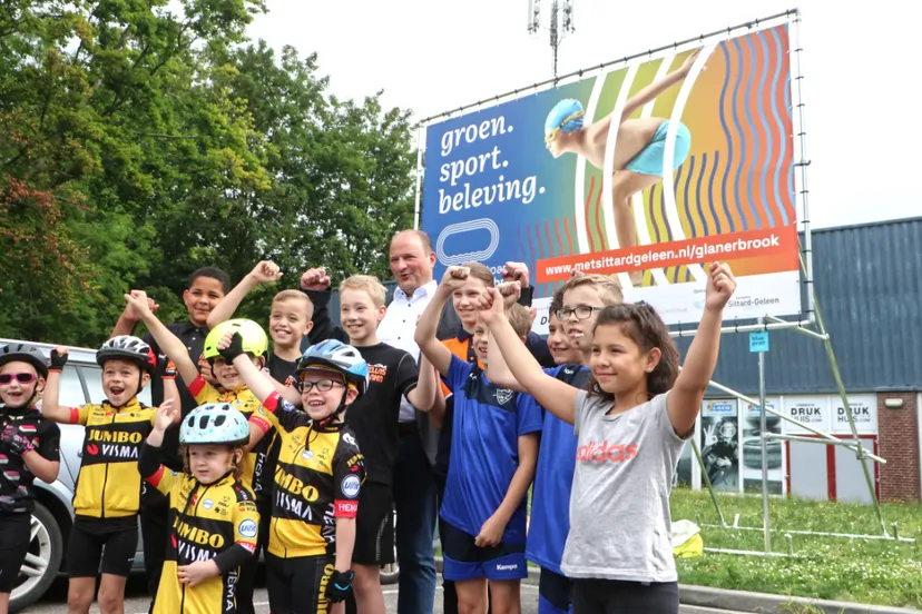 projectbanner glanerbrook geleen