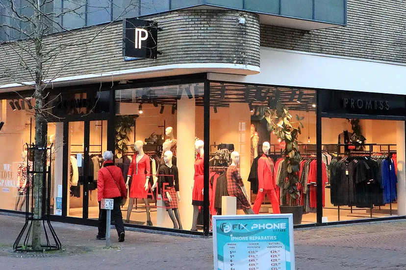 promiss mode limbrichterstraat