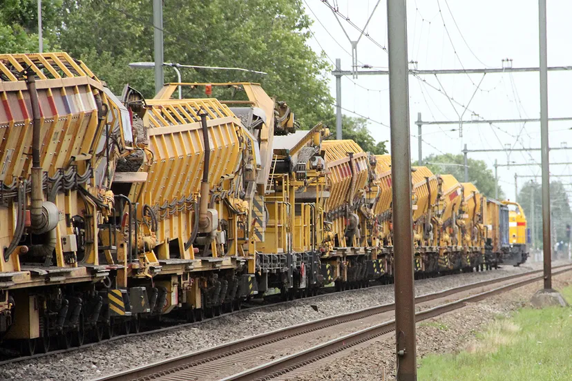 prorail werktrein spoor kerenshofweg 2019 00