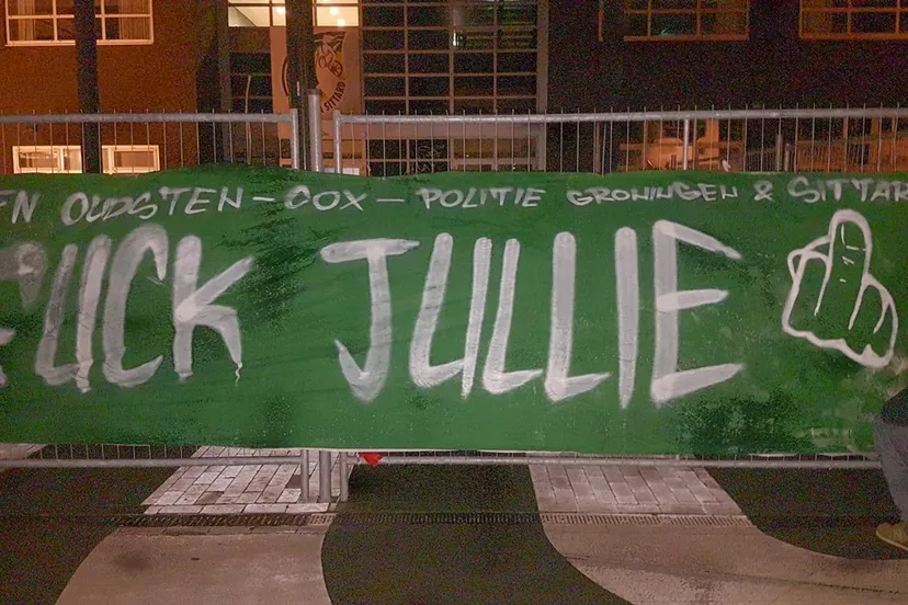 protest groningensupporters