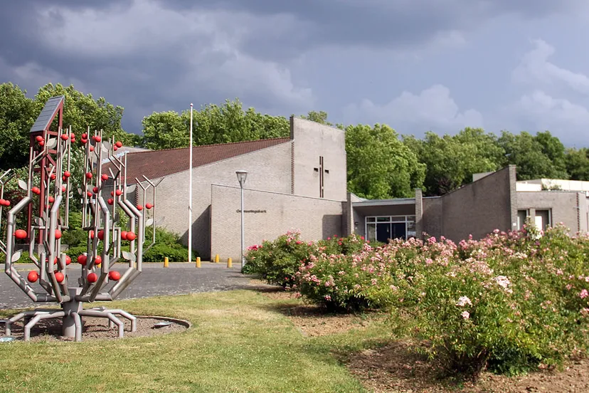 protestantse gemeente geleenemmaplein ontmoertingskerk