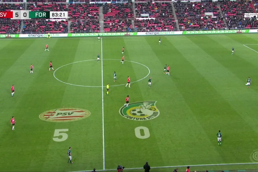 psv fortuna sittard 5 0 20 maart 2022