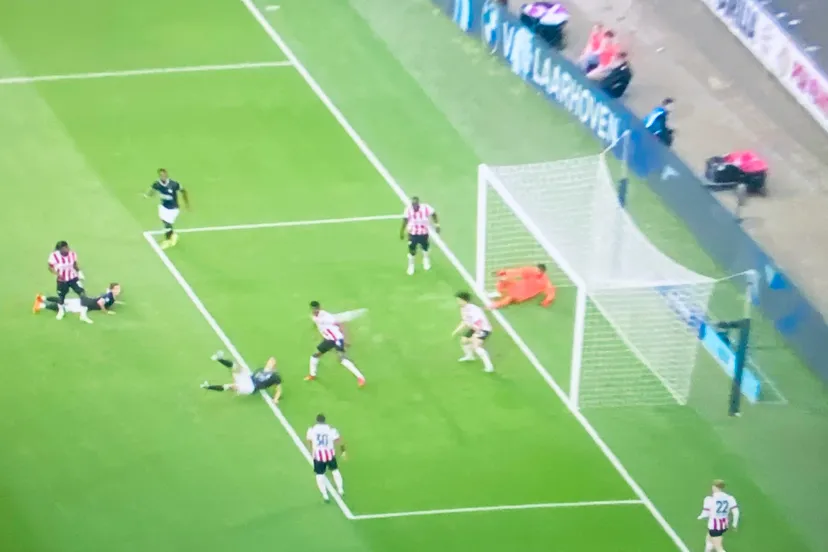 psv fortuna sittard omhaal paul gladon 0 1