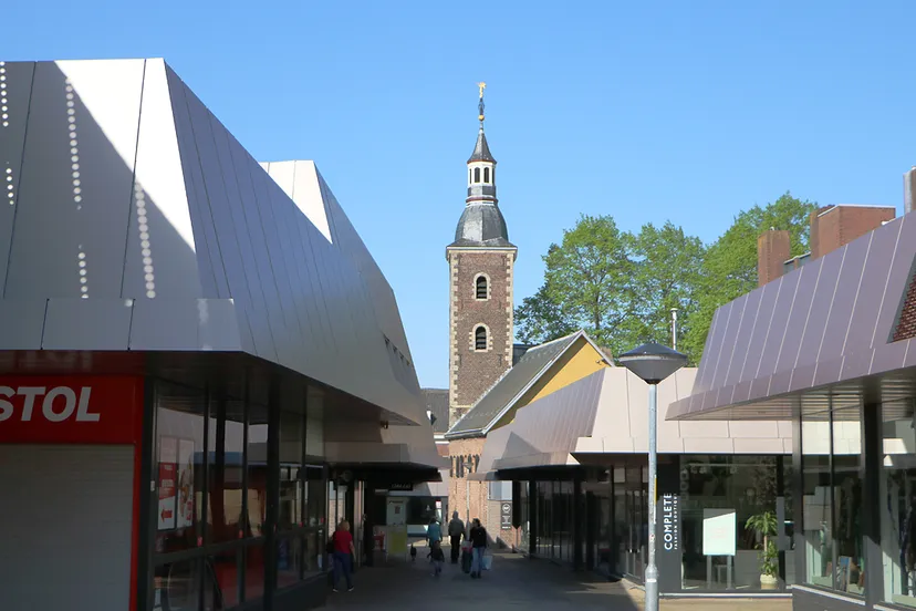 publiek in de gruizenstraat