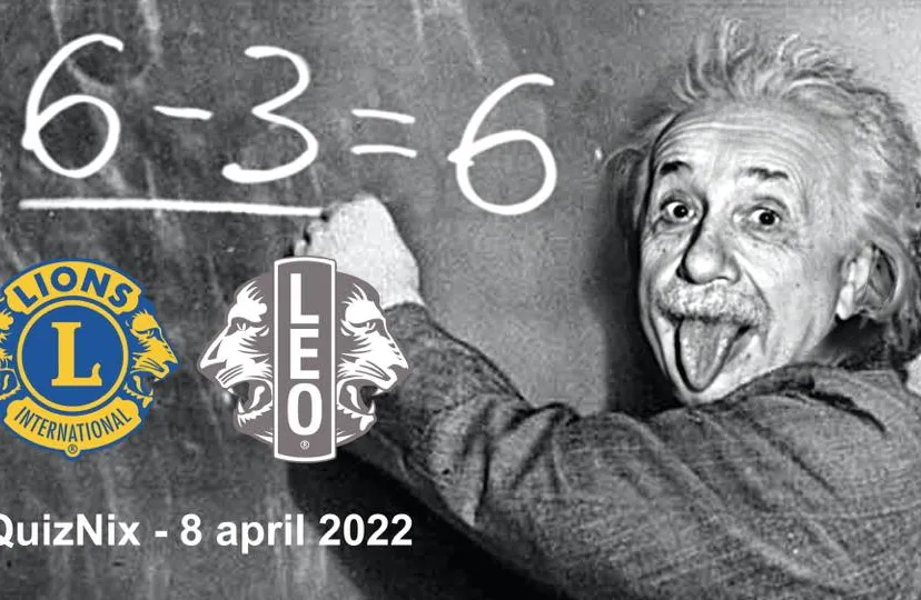 pubquiz quiznix 8 april 2022