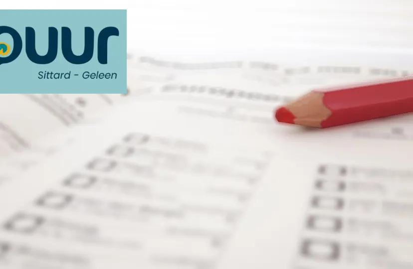 puur stembiljet raadsverkiezingen 2022 foto annet wagener