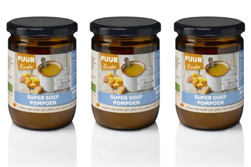 puur super pompoensoep van rineke