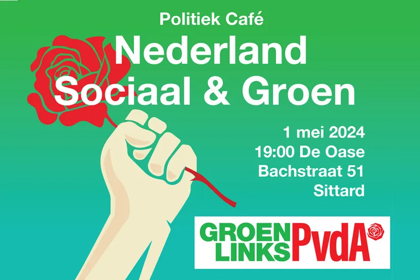 pvda 18 politiek cafe