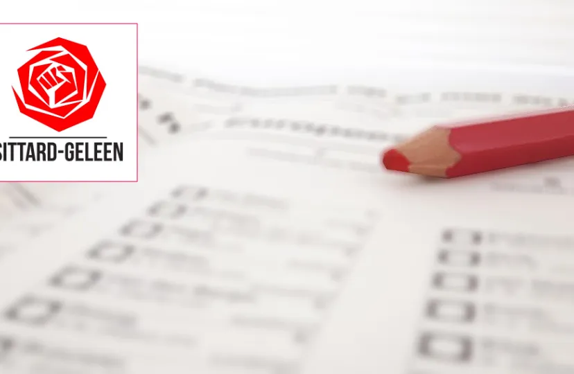 pvda stembiljet raadsverkiezingen 2022 foto annet wagener