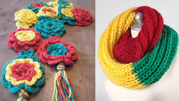 qartezwdoit2myvbrp53r8crx rood geel groene sjaal