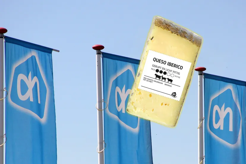 queso iberico ecoli vlaggen albert heijn ah