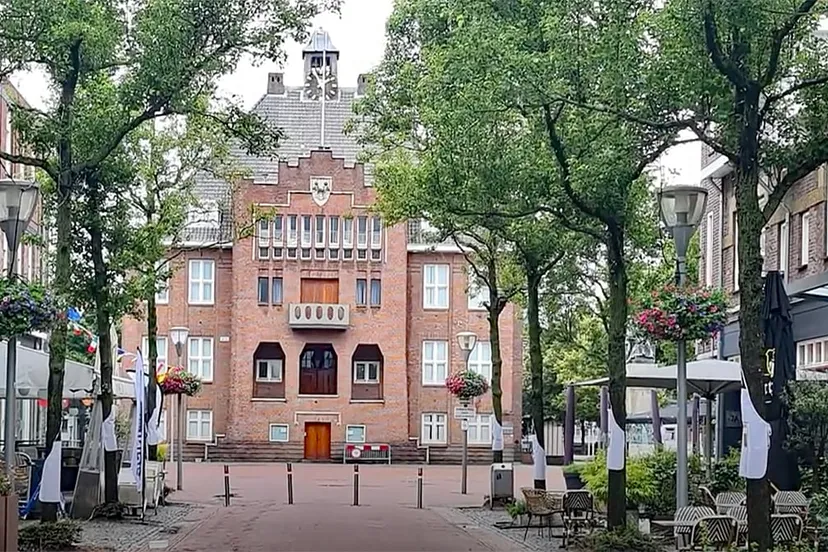 raadhuisstraat geleen