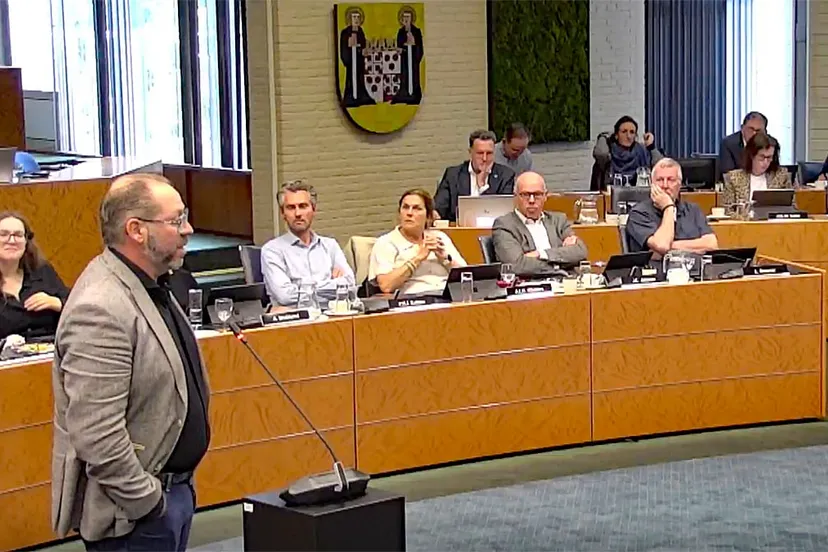 raadsvergadering 3 juni 2024