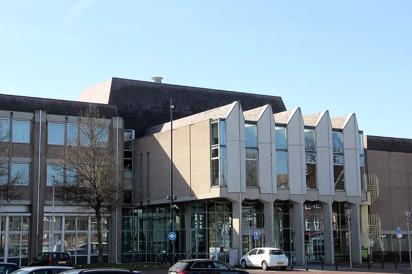 raadszaal geleen buitenzijde maart 2015