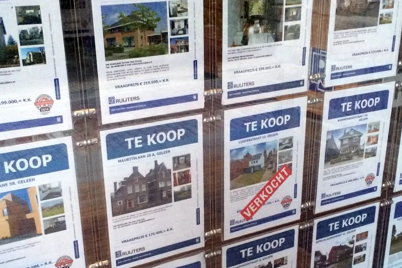 raam makelaar woningaanbod