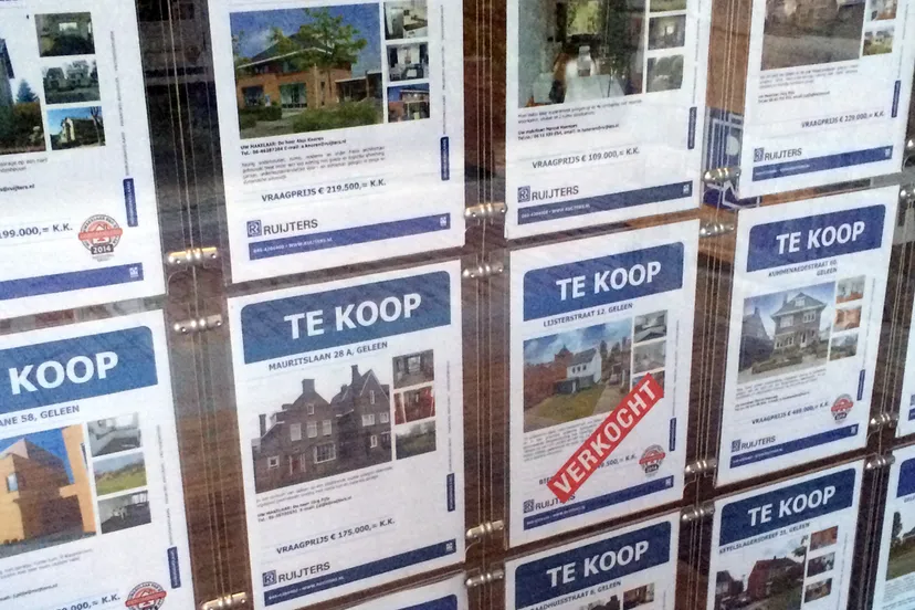 raam makelaar woningaanbod