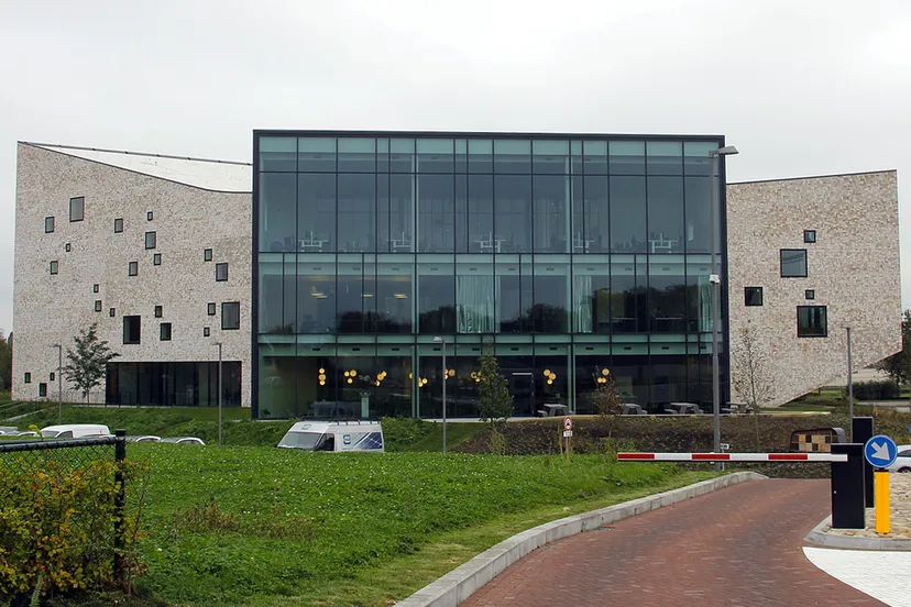 rabobank gebouw bergerweg sittard