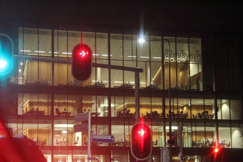 rabobank oostgevel bergerweg uitsnede